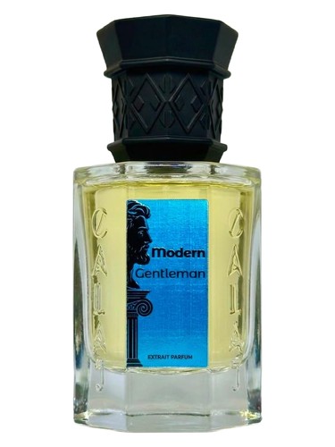 Calaj Modern Gentleman parfüm şişesi
