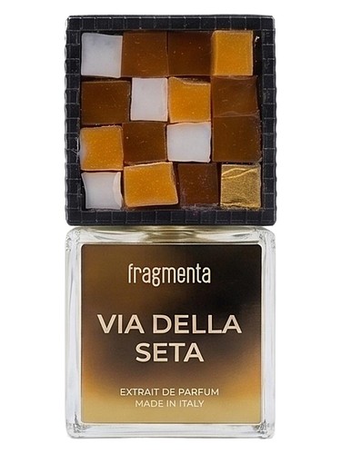 Fragmenta Via della Seta parfüm şişesi