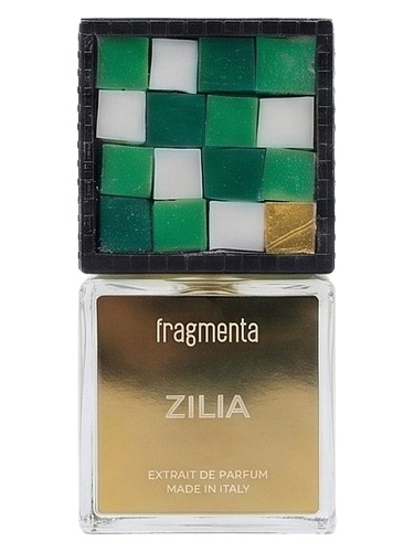 Fragmenta Zilia parfüm şişesi