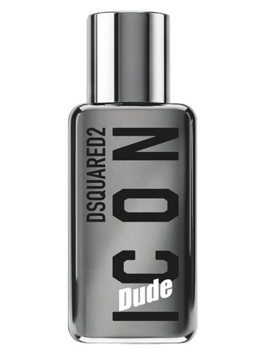 DSQUARED² Icon Dude parfüm şişesi