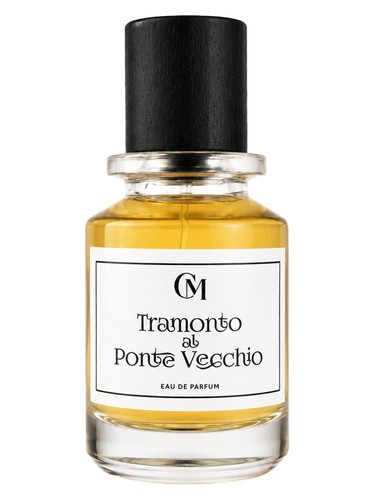 Carlo Meneghetti Perfumes Tramonto al Ponte Vecchio parfüm şişesi