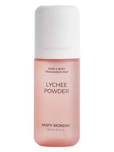 Misty Monday Lychee Powder parfüm şişesi