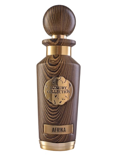 Prestige Cosmetics Afrika parfüm şişesi