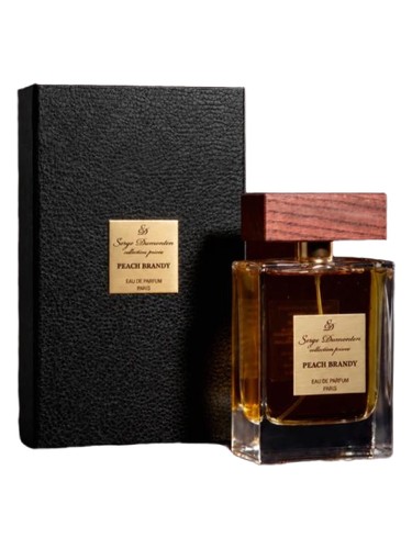 Serge Dumonten Peach Brandy parfüm şişesi