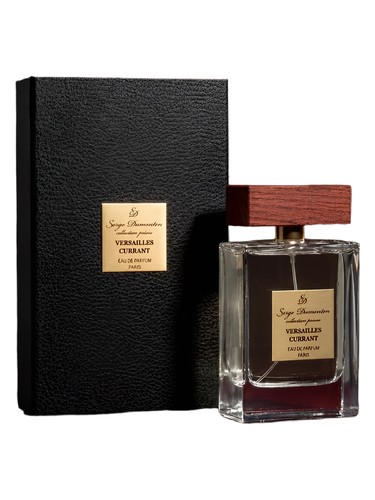 Serge Dumonten Versailles Currant parfüm şişesi