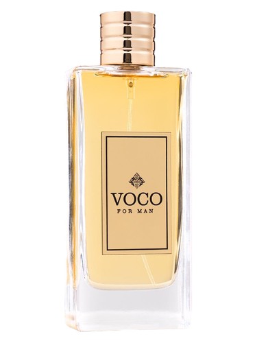 Royal De Maison Voco For Man parfüm şişesi
