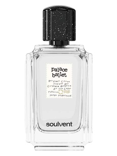 Soulvent Palace Ballet parfüm şişesi