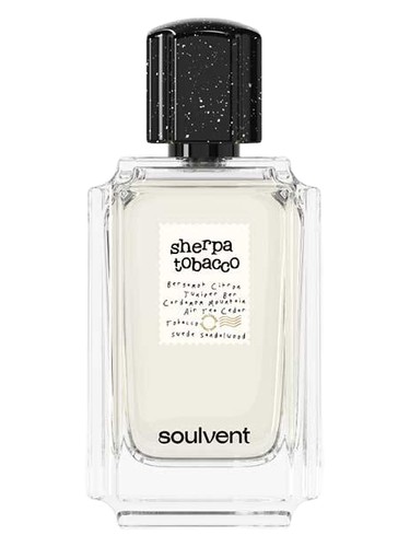 Soulvent Sherpa Tobacco parfüm şişesi