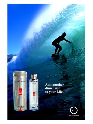 perfume Saga Eclectic Collections 男性用