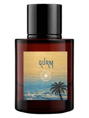 Ubara Qurm parfüm şişesi