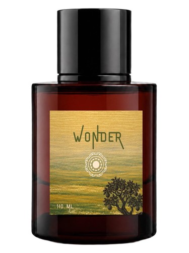 Ubara Wonder parfüm şişesi