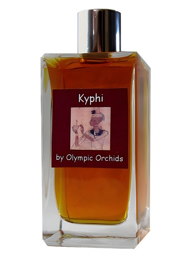 ひょうたん様 専用 KYPHI PERFUMES 香油エジプシャンオイル