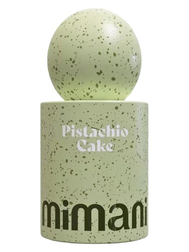 Mimani Pistachio Cake parfüm şişesi