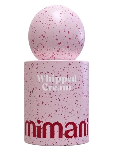 Mimani Whipped Cream parfüm şişesi