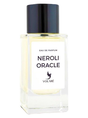 Volaré Neroli Oracle parfüm şişesi