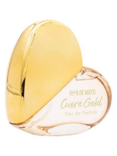 Flor de Mayo Cuore Gold parfüm şişesi