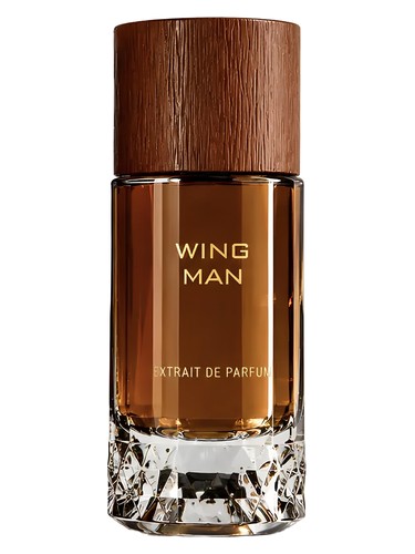 Steffi For Men Wing Man parfüm şişesi