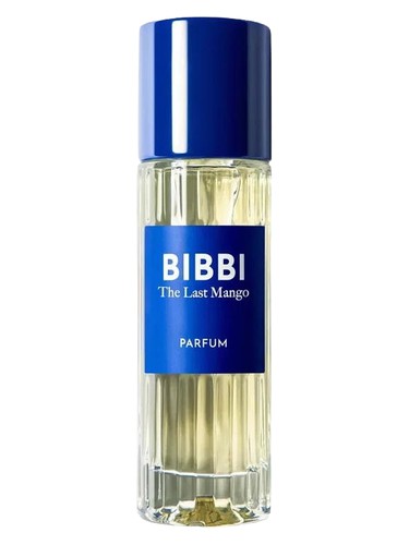 Bibbi Paris The Last Mango parfüm şişesi