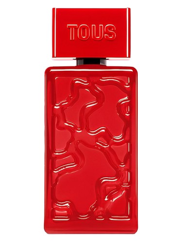 Tous Kaos in Red parfüm şişesi