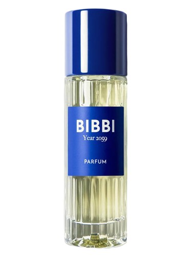 Bibbi Paris Year 2059 parfüm şişesi