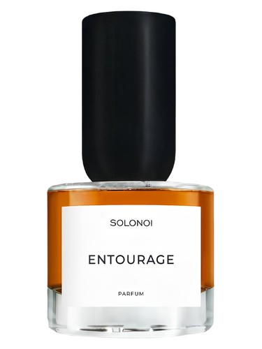 Solonoi Entourage parfüm şişesi