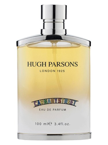 Hugh Parsons Carnaby Street parfüm şişesi
