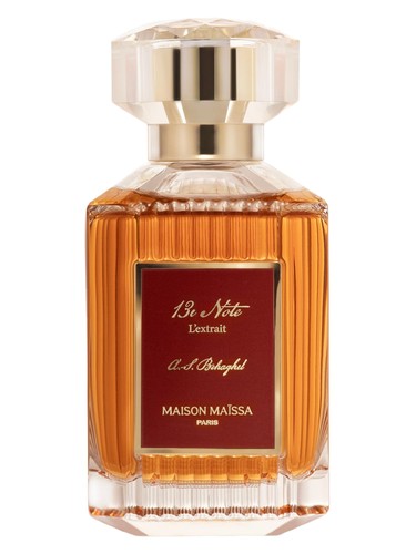Maïssa Parfums 13e Note parfüm şişesi