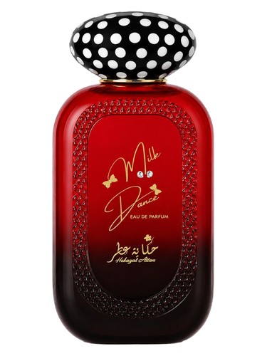 Hekayat Attar Mille Douce parfüm şişesi