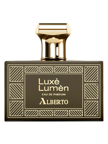 Luxury Concept Alberto Luxe Lumen parfüm şişesi