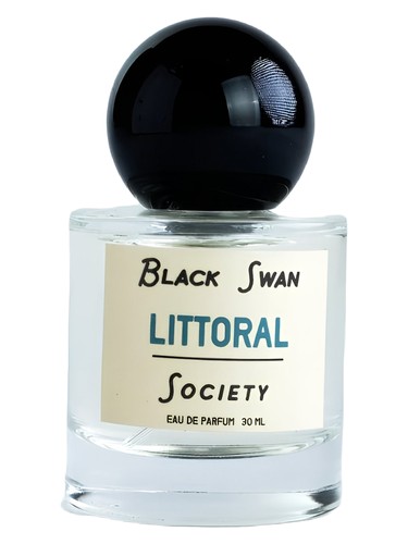 Black Swan Society Littoral parfüm şişesi