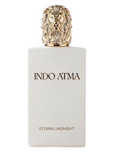 Indo Atma Eternal Midnight parfüm şişesi