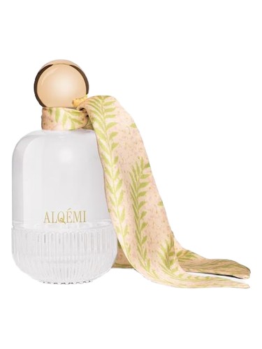 ALQÉMI Linen Naseem parfüm şişesi