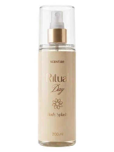 Scent.br Ritual Day parfüm şişesi