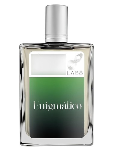 LAB 8 Enigmático parfüm şişesi