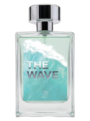 FLUY The Wave parfüm şişesi