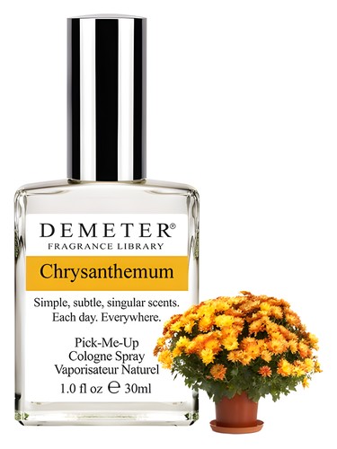 Chrysanthemum Demeter Fragrance pro ženy 