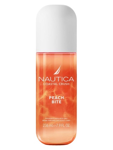 Nautica Coastal Crush Peach Bite parfüm şişesi