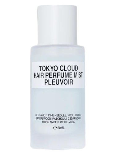 Pleuvoir Tokyo Cloud parfüm şişesi