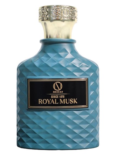 Makkah Perfumes Royal Musk parfüm şişesi