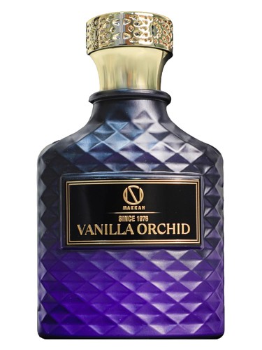 Makkah Perfumes Vanilla Orchid parfüm şişesi