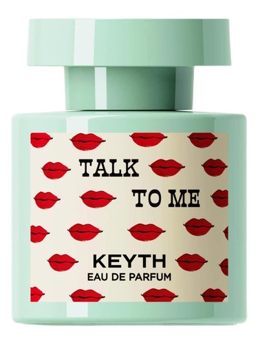 Keyth Talk To Me Eau de Parfum parfüm şişesi
