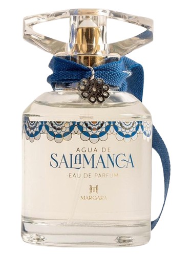 Margara Agua de Salamanca parfüm şişesi