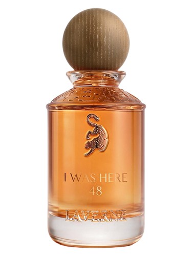 Laverne I Was Here 48 parfüm şişesi