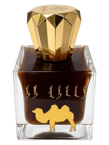 Elixir Attar Silk Road (Tareeq Al Hareer 2) parfüm şişesi