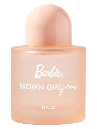 Brown Girl Jane Halo Barbie x Brown Girl Jane parfüm şişesi