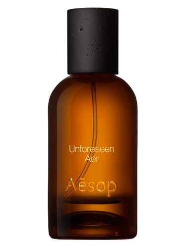 Unforeseen Aer Aesop 香水 - 2026年のユニセックス 新着フレグランス