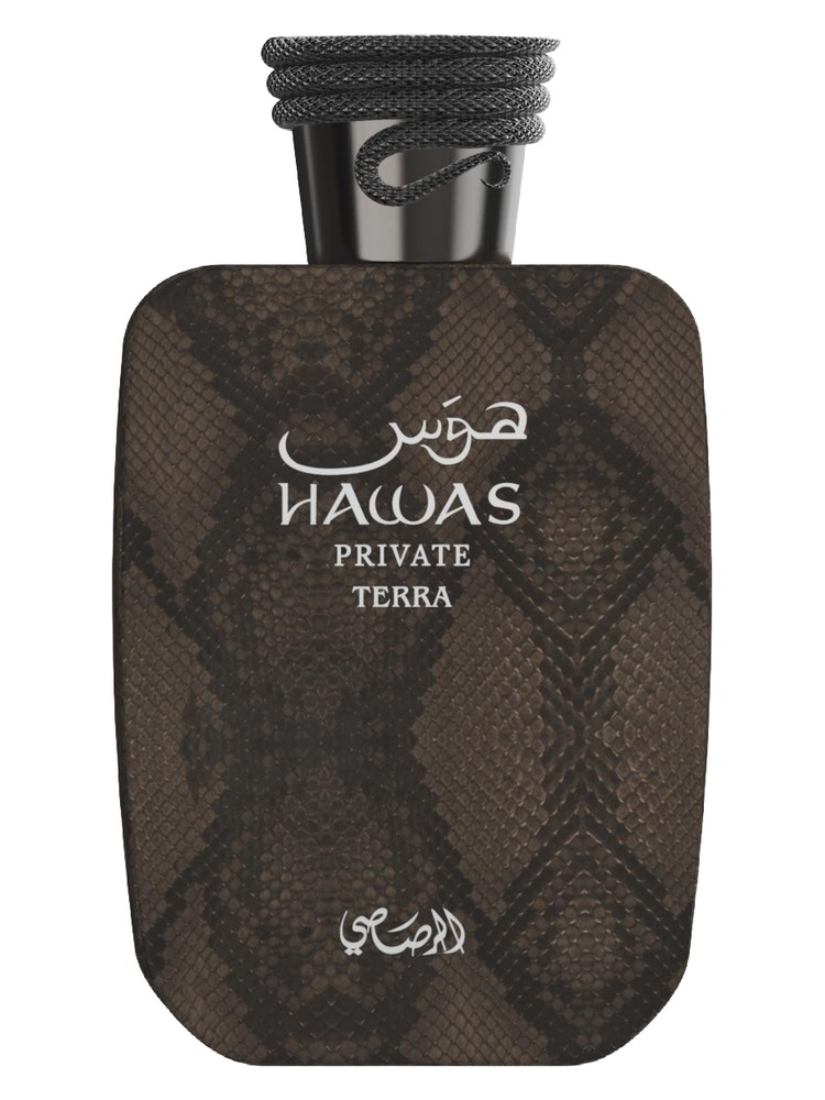 Hawas Terra Rasasi perfume - a new fragrance for women and men 2026