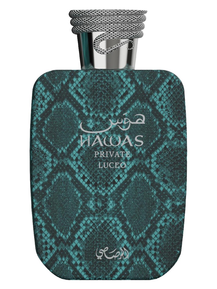 Hawas Luceo Rasasi perfume - a new fragrance for women and men 2026