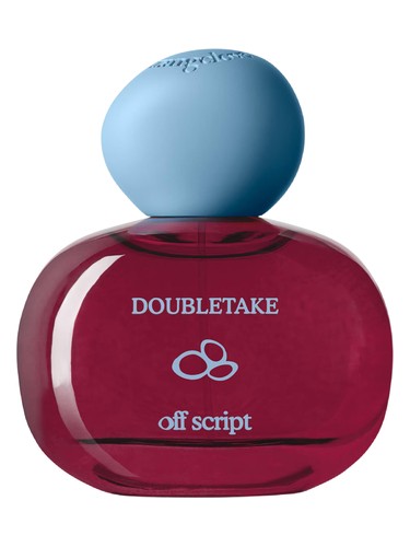 Off Script Doubletake parfüm şişesi