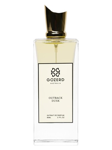 Gozerd Outback Dusk parfüm şişesi